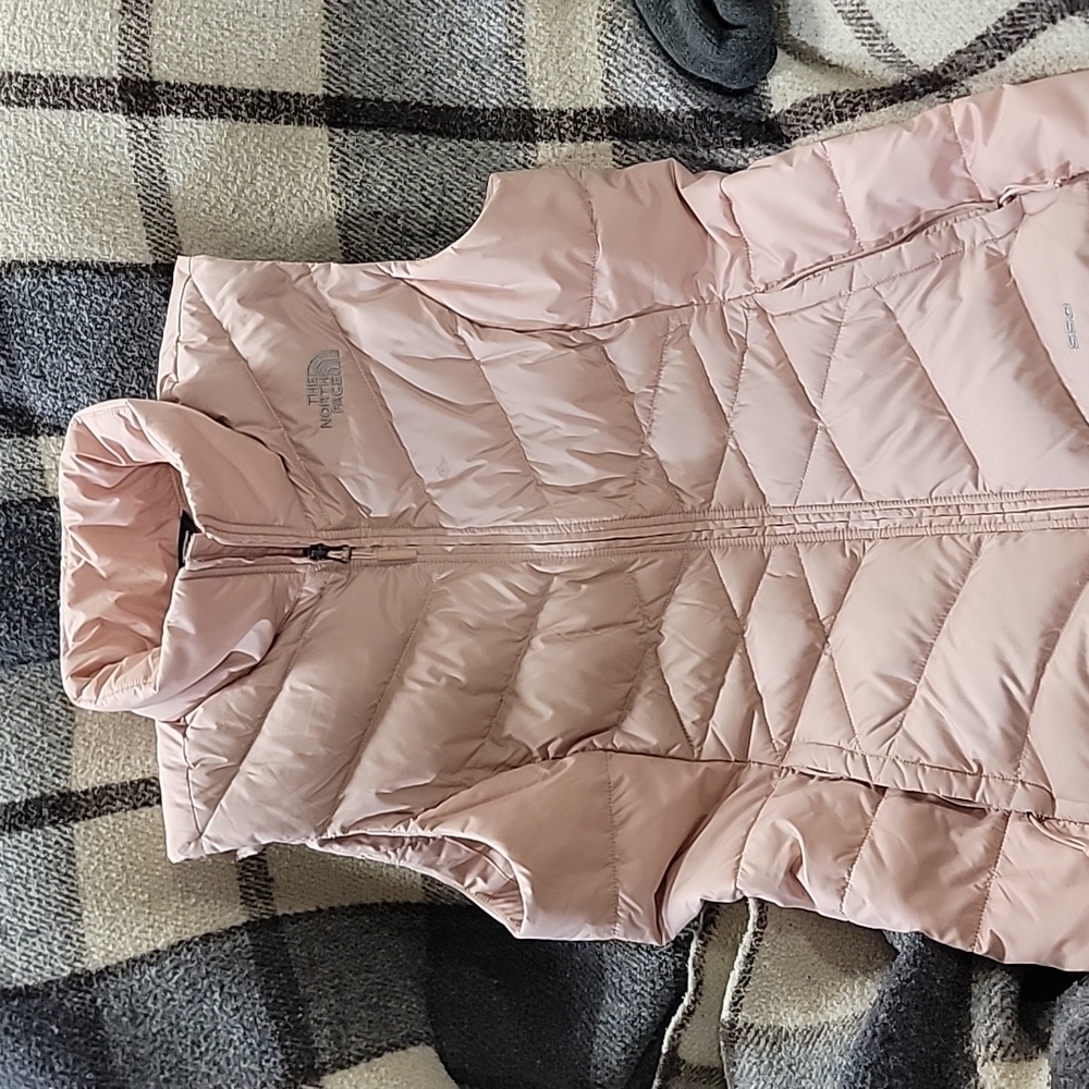 Womens The North Face Puffer